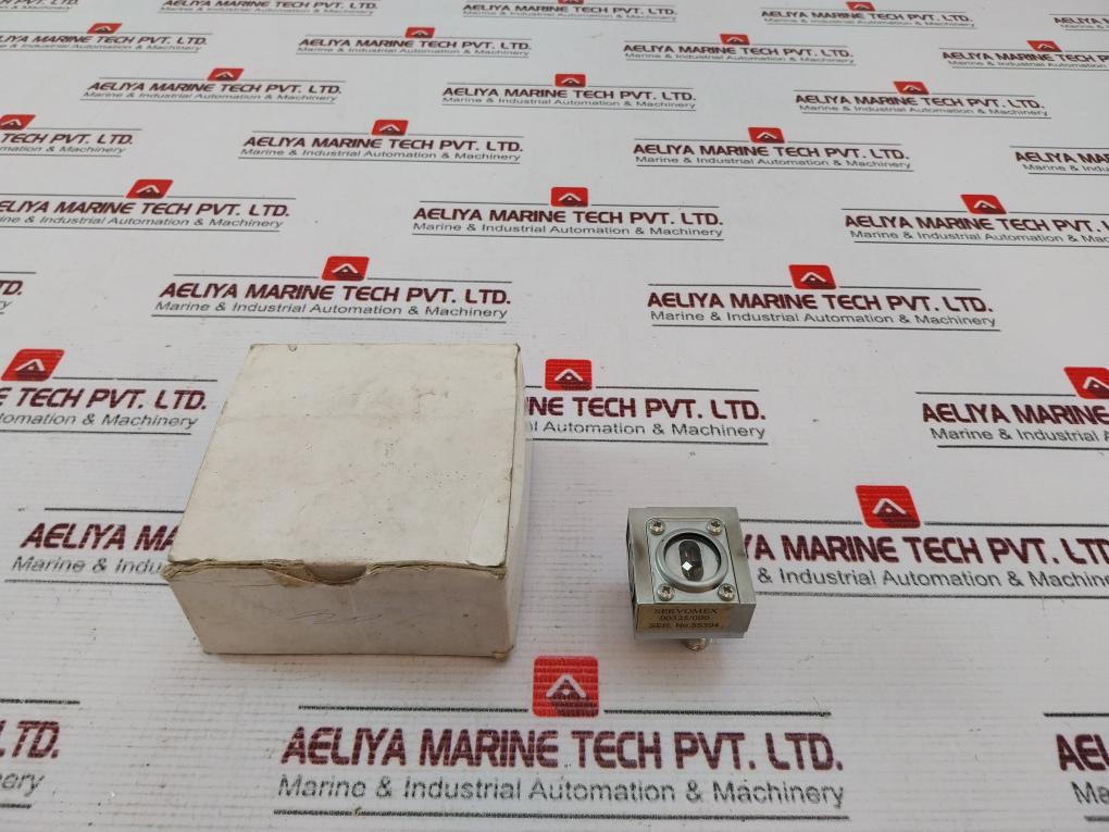 Servomex 00325/000 Oxygen Analyzer Probe Sensor