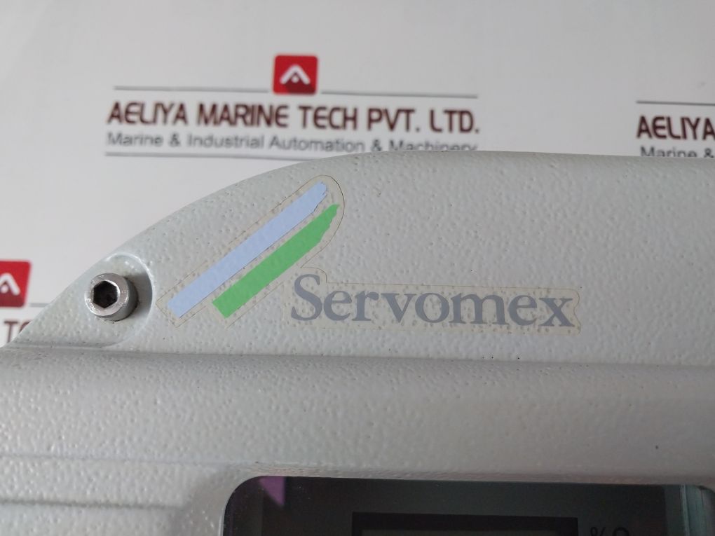 Servomex 01800B1Gen Oxygen Analyser