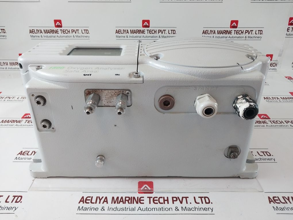 Servomex 01800B1Gen Oxygen Analyser