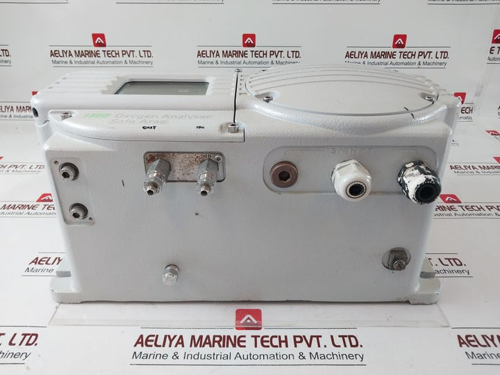 Servomex 01800B1Gen Oxygen Analyser