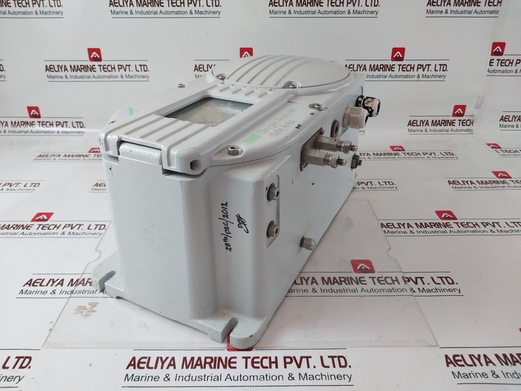 Servomex 01800B1Gen Oxygen Analyser