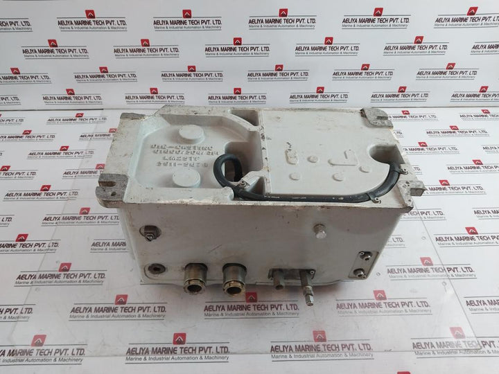 Servomex 1800 Oxygen Analyser Safe Area 110-240V Ac 50/60 Hz