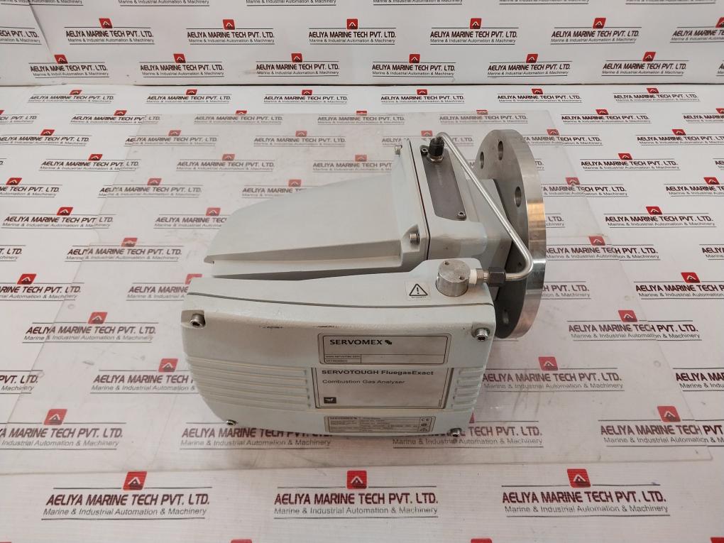 Servomex 2700 Series S2720D1 Combustion Gas Analyser