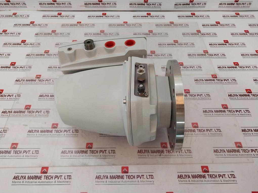 Servomex 2700 Series S2720D1 Combustion Gas Analyser