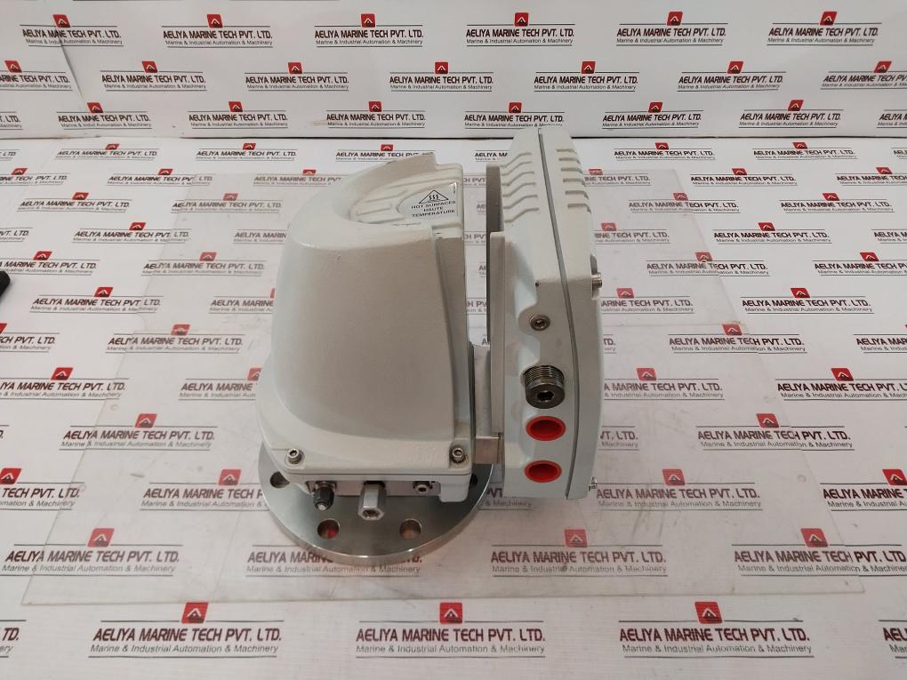 Servomex 2700 Series S2720D1 Combustion Gas Analyser