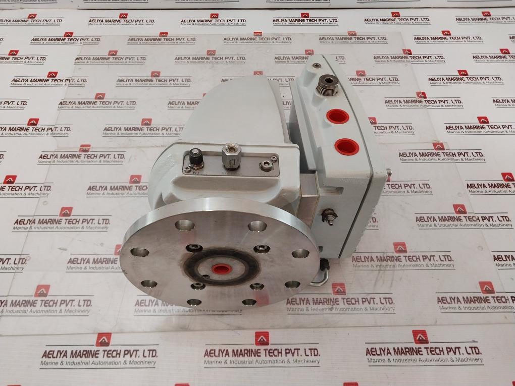 Servomex 2700 Series S2720D1 Combustion Gas Analyser