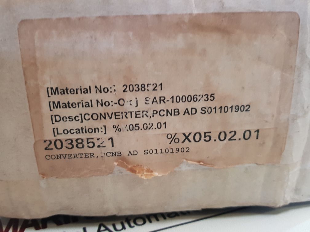 Servomex 3953-6073 Pcb Card