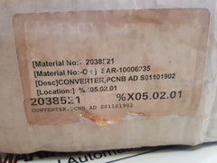Servomex 3953-6073 Pcb Card