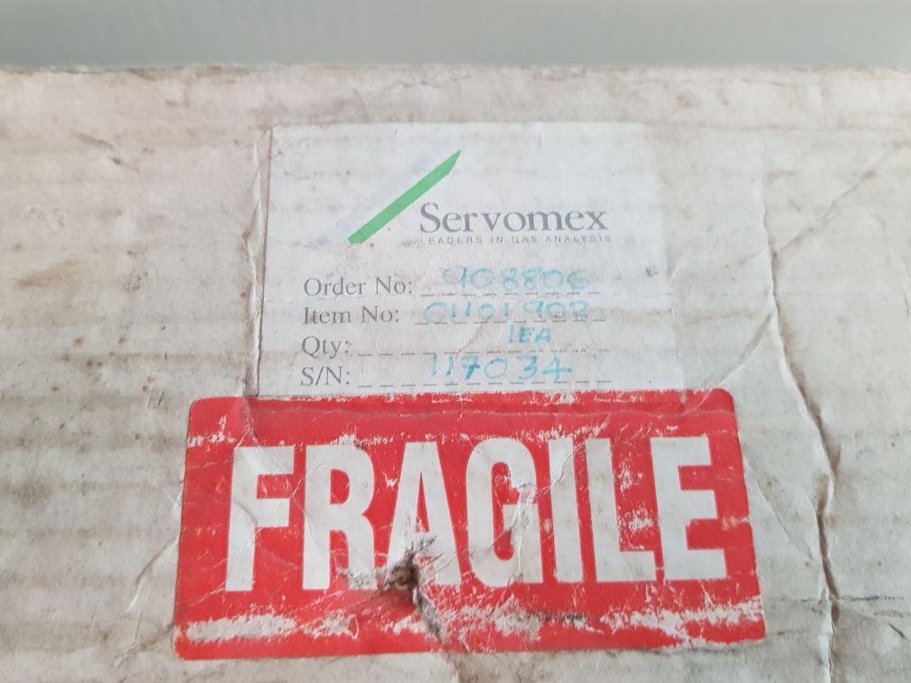 Servomex 3953-6073 Pcb Card