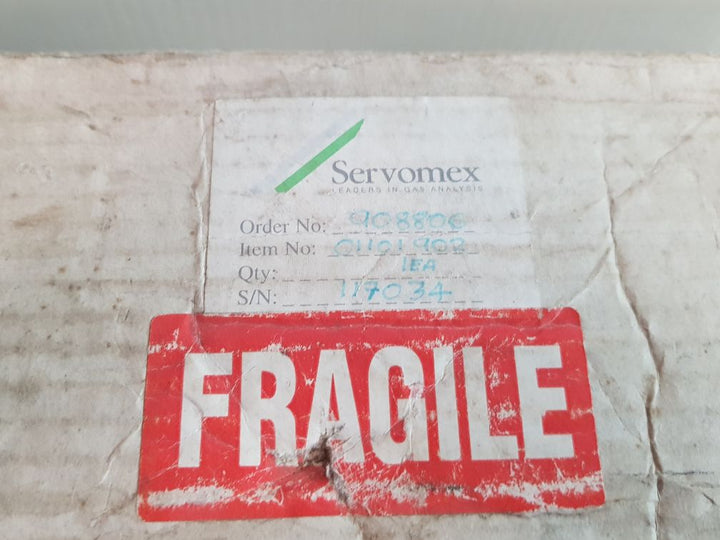 Servomex 3953-6073 Pcb Card