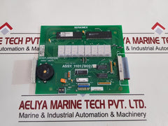 Servomex 3953-6073 Pcb Card
