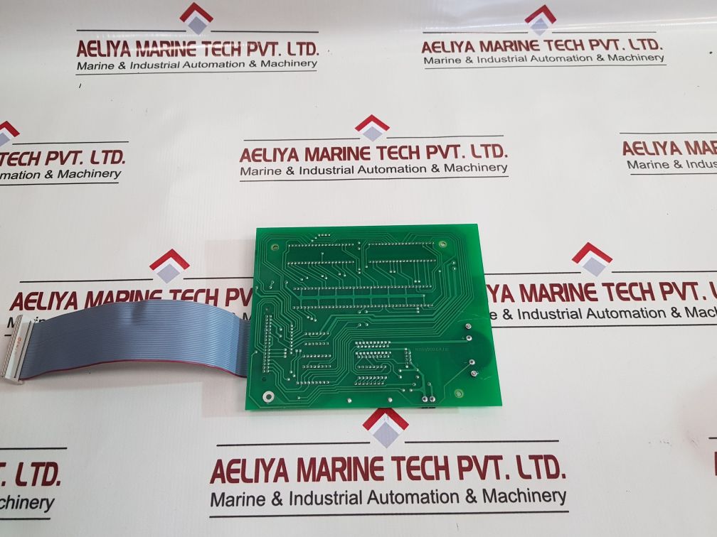 Servomex 3953-6073 Pcb Card