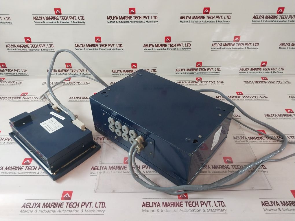 Scana Servoteknikk Bms-904 Ek8 6,5Ah Mini Fire Alarm Panel