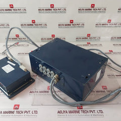 Scana Servoteknikk Bms-904 Ek8 6,5Ah Mini Fire Alarm Panel