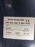 Scana Servoteknikk Bms-904 Ek8 6,5Ah Mini Fire Alarm Panel