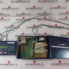 Scana Servoteknikk Bms-904 Ek8 6,5Ah Mini Fire Alarm Panel