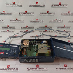 Scana Servoteknikk Bms-904 Ek8 6,5Ah Mini Fire Alarm Panel