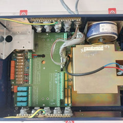 Scana Servoteknikk Bms-904 Ek8 6,5Ah Mini Fire Alarm Panel