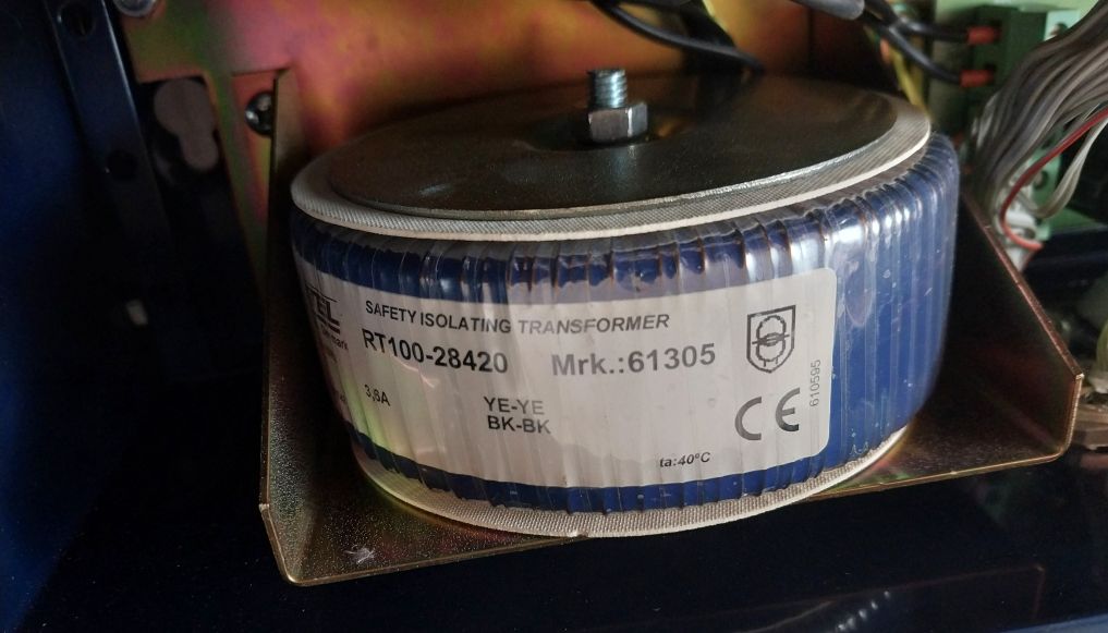 Scana Servoteknikk Bms-904 Ek8 6,5Ah Mini Fire Alarm Panel