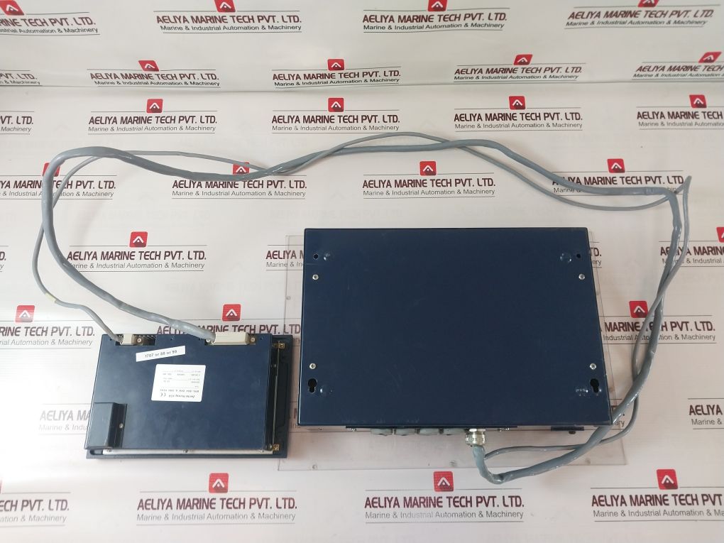 Scana Servoteknikk Bms-904 Ek8 6,5Ah Mini Fire Alarm Panel