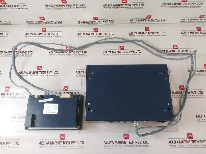 Scana Servoteknikk Bms-904 Ek8 6,5Ah Mini Fire Alarm Panel