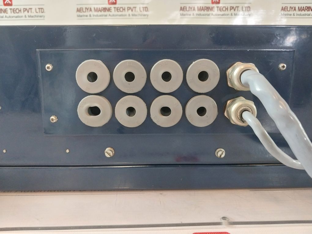 Scana Servoteknikk Bms-904 Ek8 6,5Ah Mini Fire Alarm Panel