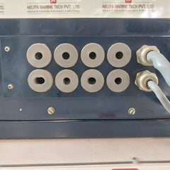 Scana Servoteknikk Bms-904 Ek8 6,5Ah Mini Fire Alarm Panel