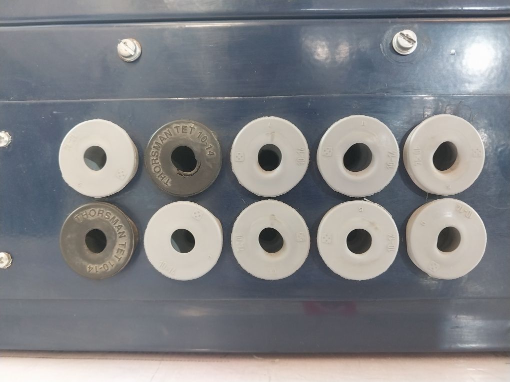 Scana Servoteknikk Bms-904 Ek8 6,5Ah Mini Fire Alarm Panel