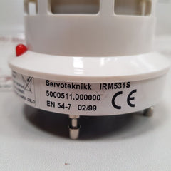 Servoteknikk Irm531S Smoke Detector