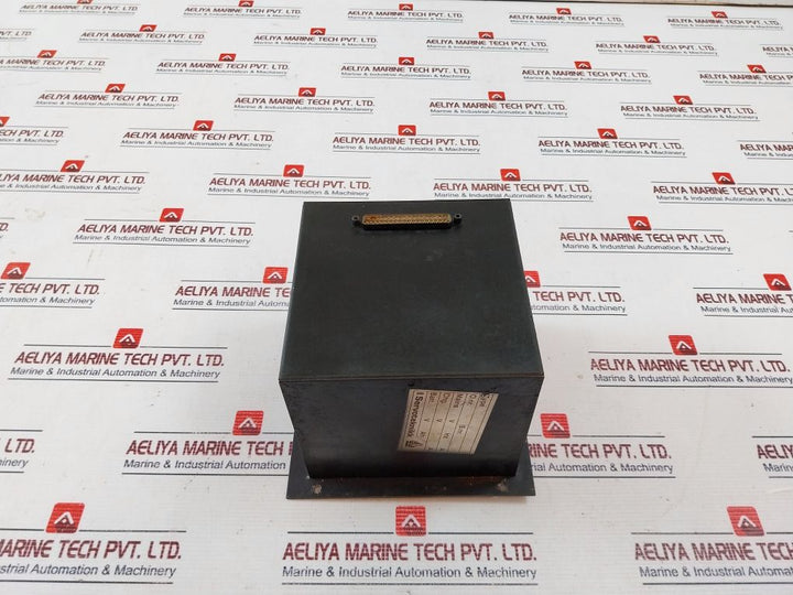 Servoteknikk Lbp-901 Fire Alarm Panel