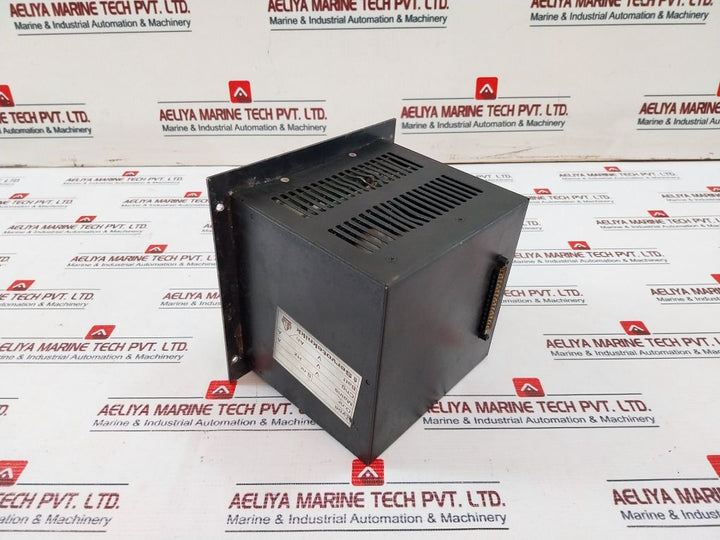 Servoteknikk Lbp-901 Fire Alarm Panel