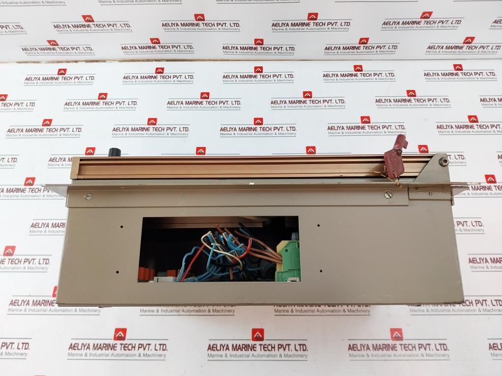 Servoteknikk Mbs-802 Fire Alarm Panel 240V 50/60Hz