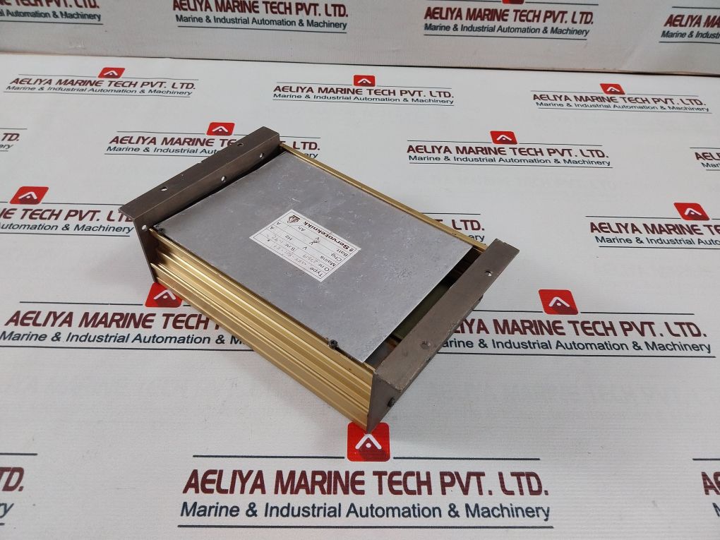 Servoteknikk Mft-802 Remote Indicating Panel 27519