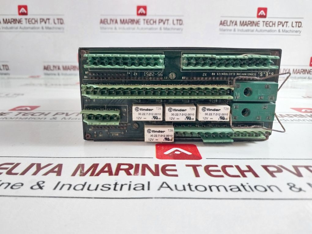 Sescon 2544-41 Electric Controller