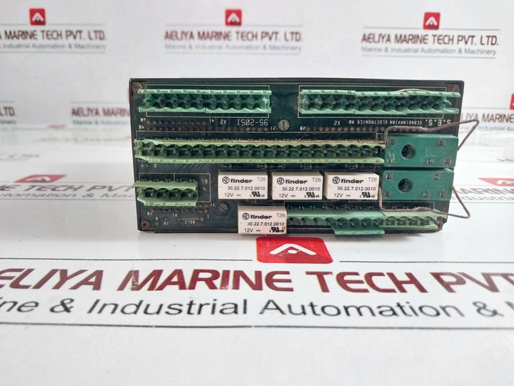 Sescon 2544-41 Electric Controller