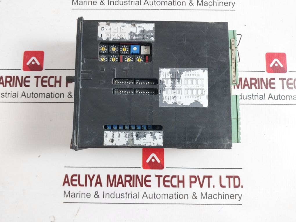 Sescon 2544-41 Electric Controller