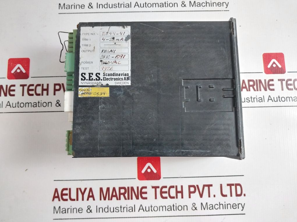 Sescon 2544-41 Electric Controller