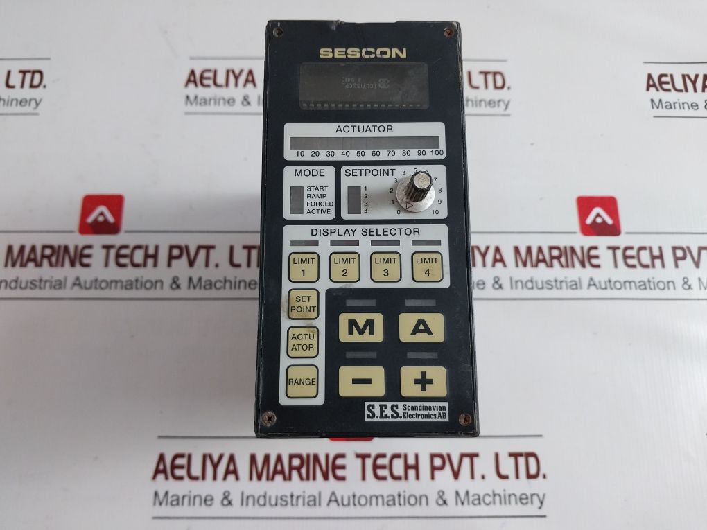 Sescon 2544-41 Electric Controller