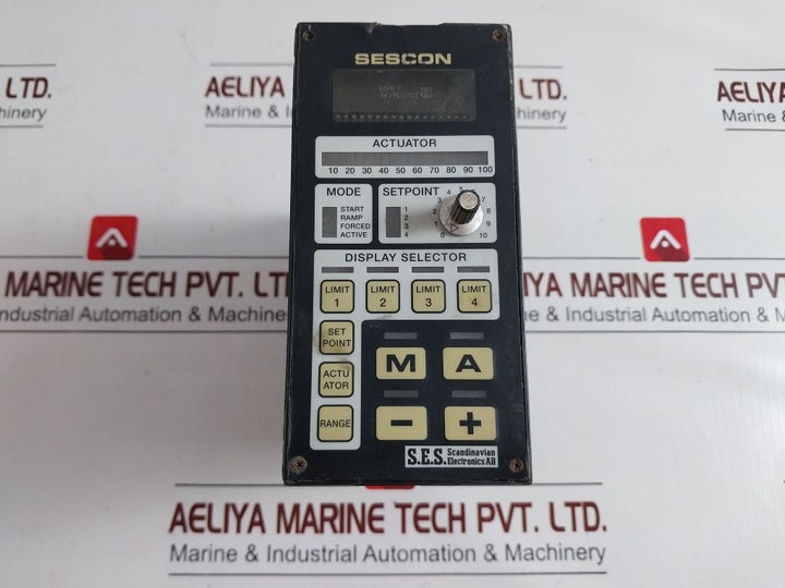 Sescon 2544-41 Electric Controller