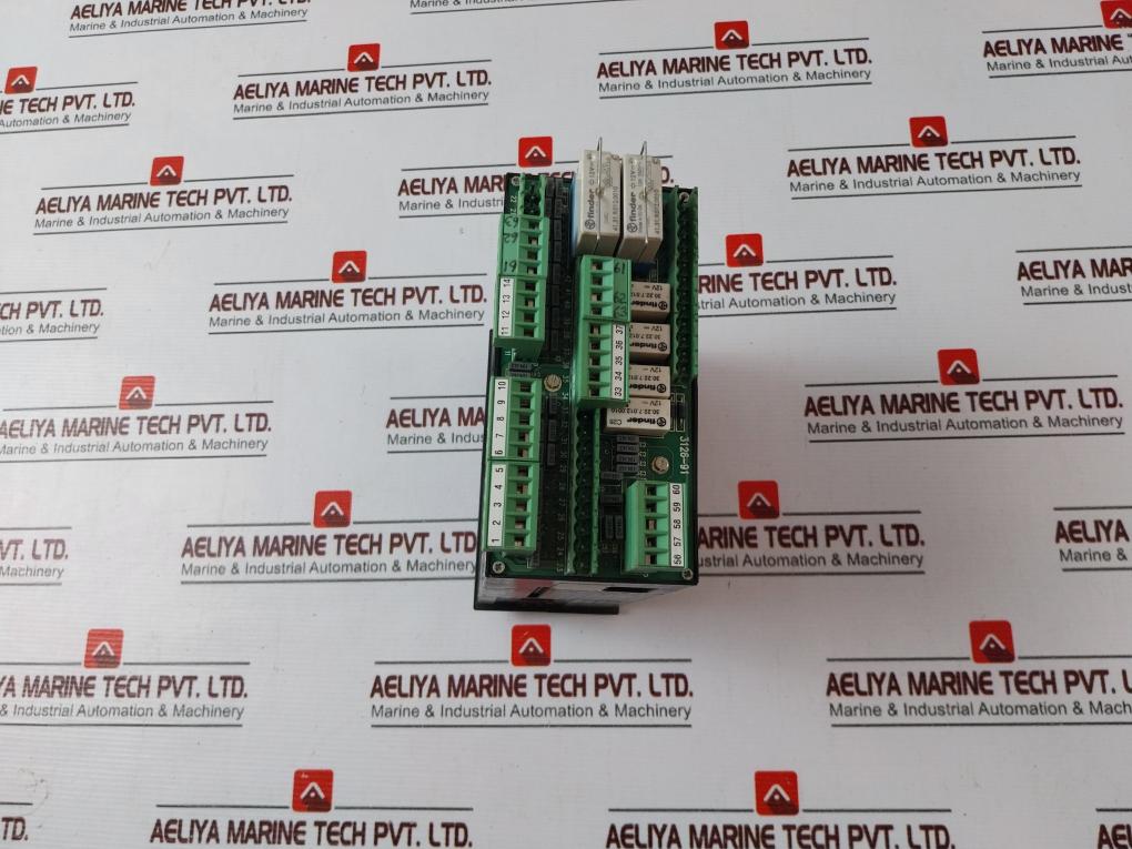 Sescon 2544-43 Controller 230 Vac~ ±15% 45-65Hz 0.2 Amp