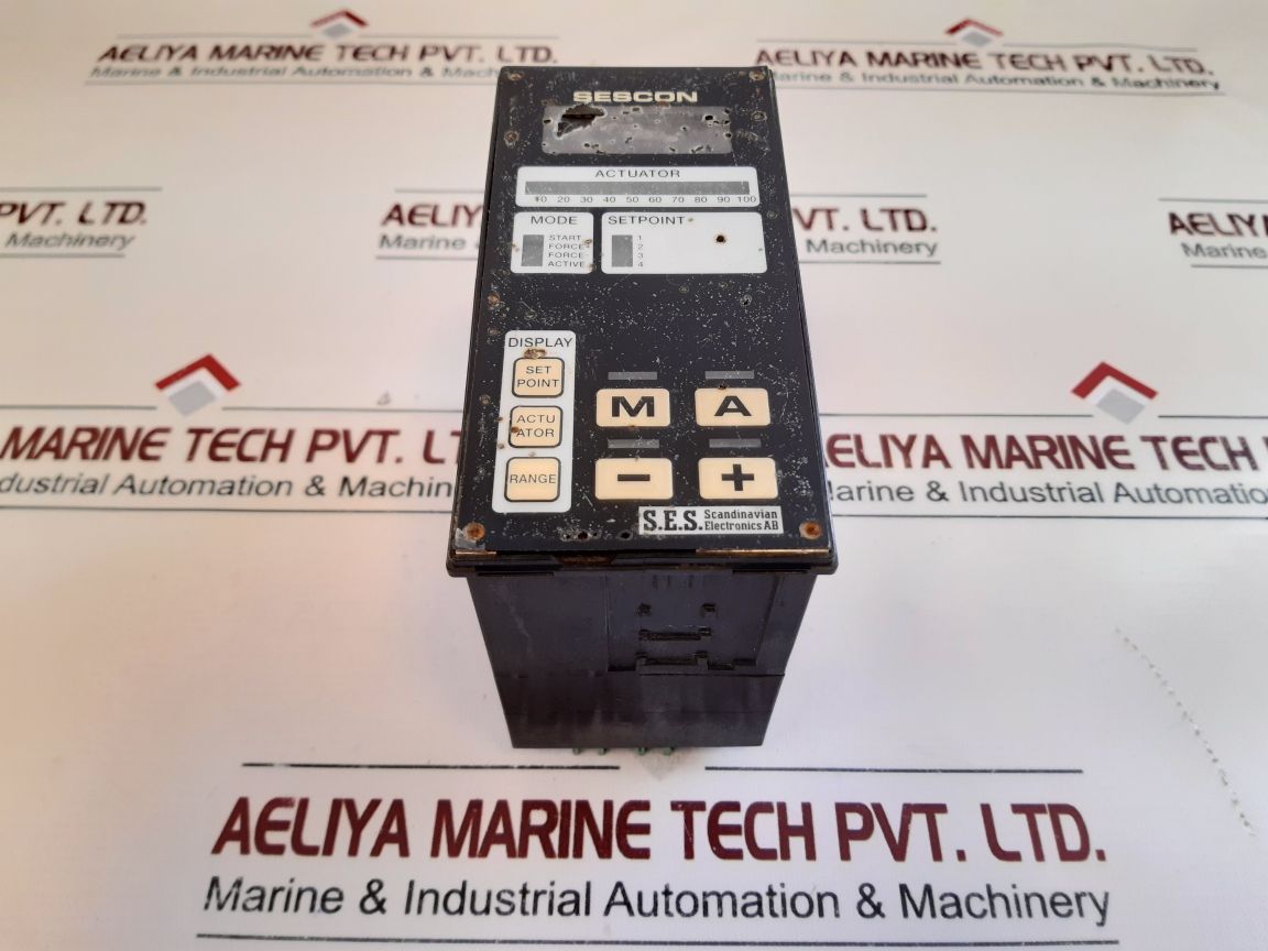 Sescon 2556-41 Pid Programmable Controller