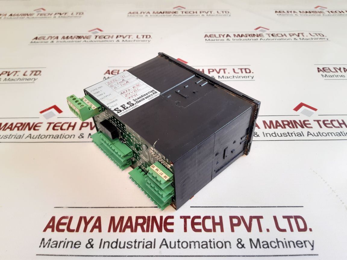 Sescon 2556-41 Pid Programmable Controller
