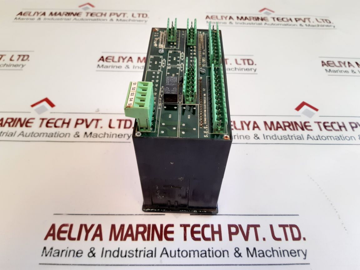 Sescon 2556-41 Pid Programmable Controller