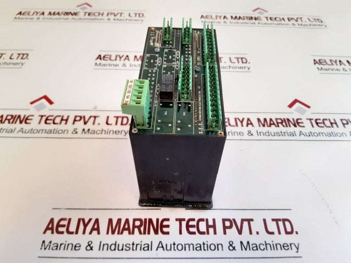 Sescon 2556-41 Pid Programmable Controller