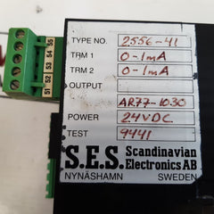 Sescon 2556-41 Pid Programmable Controller