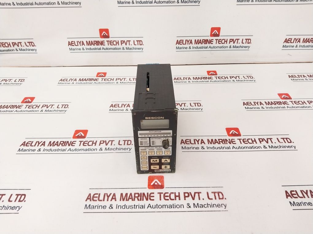 Sescon 2708-43 Pid Controller 4-20Ma 230Vac