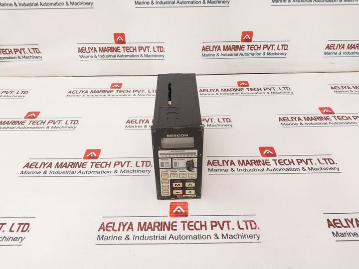 Sescon 2708-43 Pid Controller 4-20Ma 230Vac