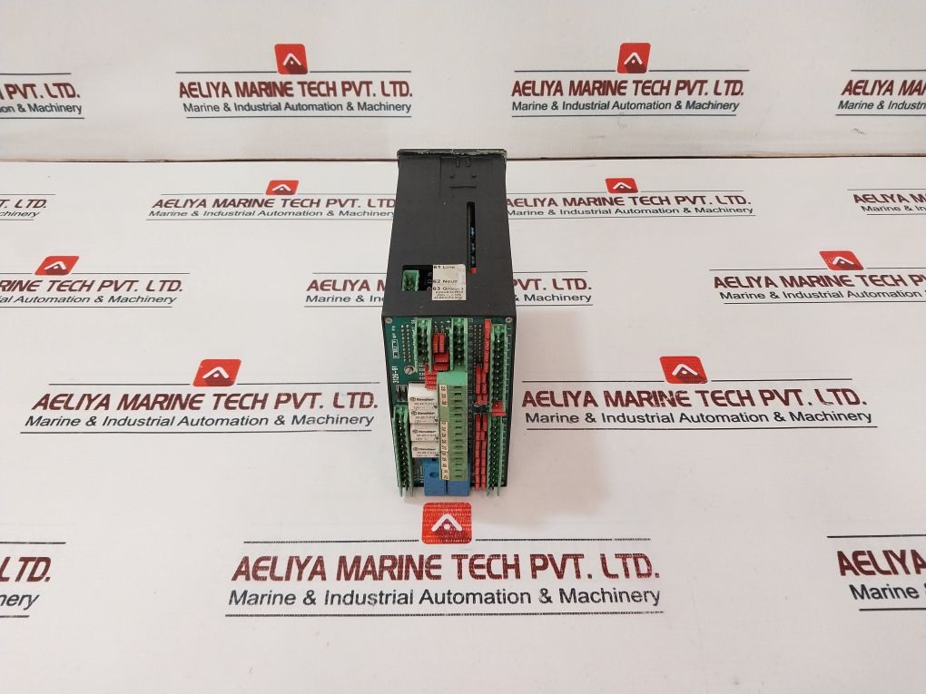 Sescon 2708-43 Pid Controller 4-20Ma 230Vac