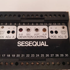 Sesequal 2317-41 Comparator And Load Equalizer