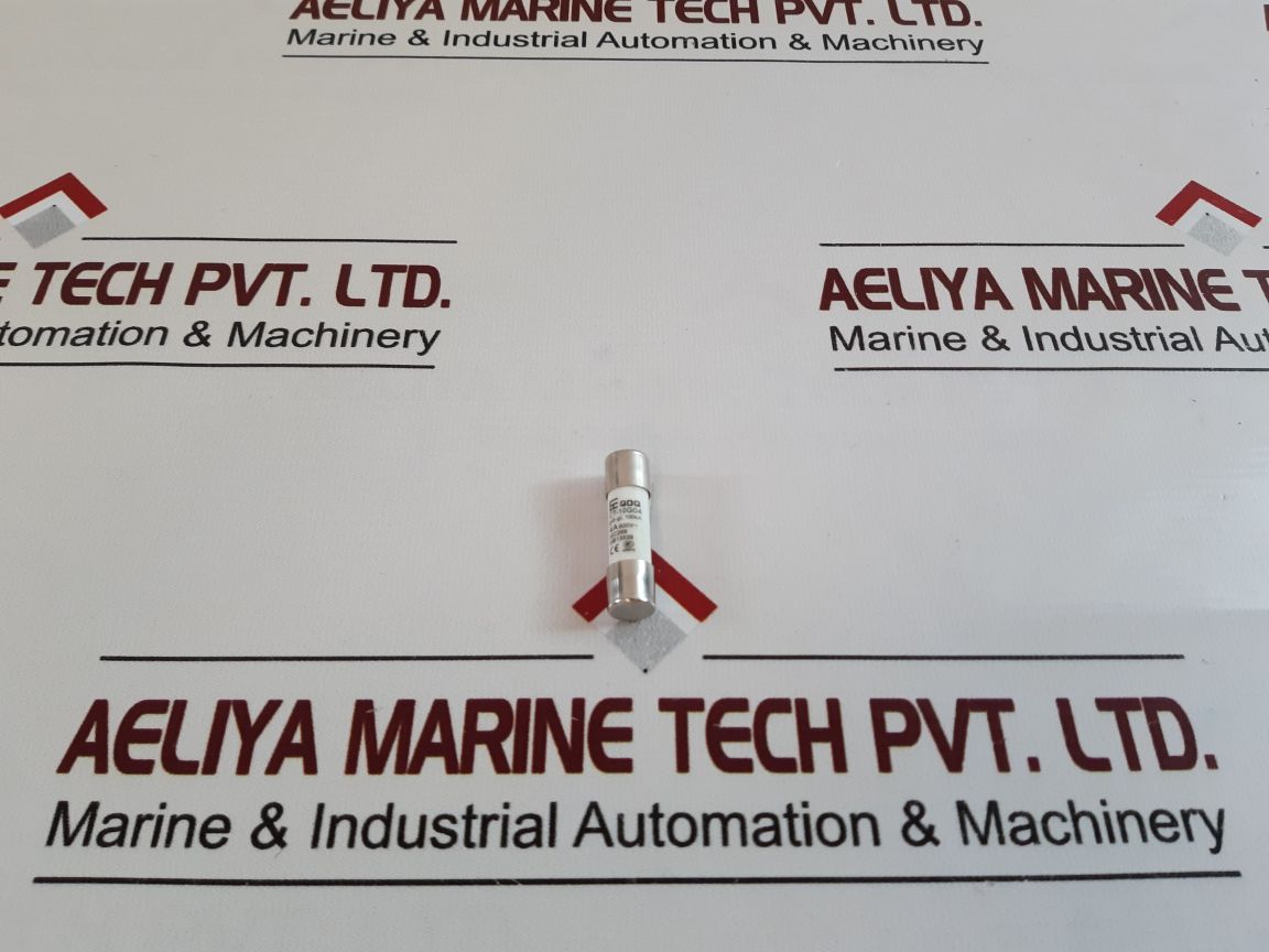 Set Of 10X Qdq Ct-10G04 Fuse 600V
